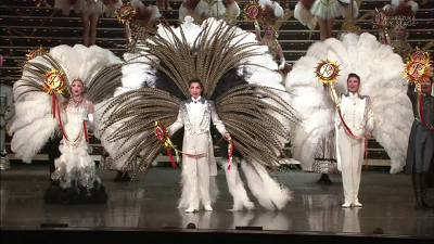 Parade Casablanca