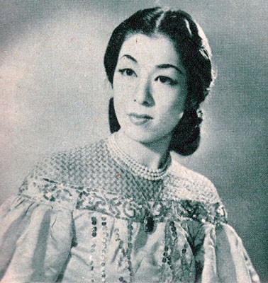 Urayasu Nobuko 1954