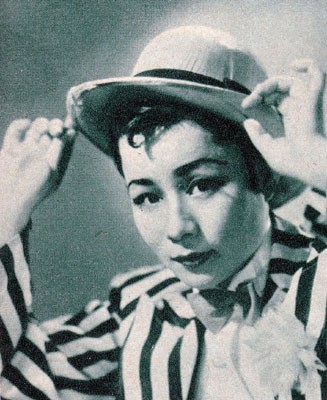 Miyama Sakura 1954