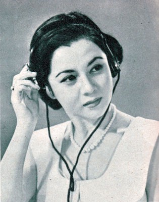 Kouzuki Sachiko 1954