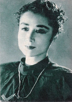 Yasojima Harumi 1954