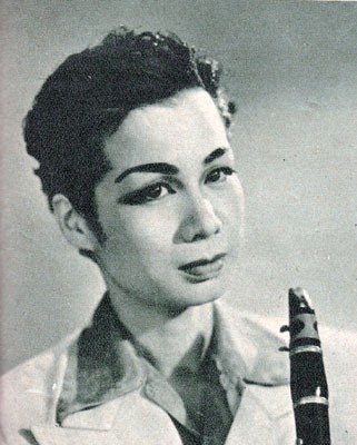 Mayumi Hikari 1953