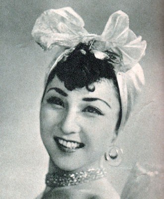 Nagara Shinobu 1953