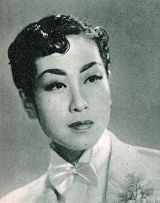 Shiro Kazuyo 1953