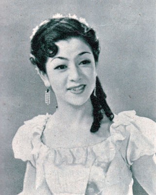 Ookura Tamako 1954