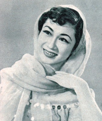 Hitomi Urara 1954