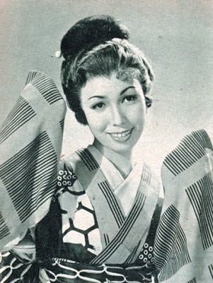 Fujinami Kouko 1954