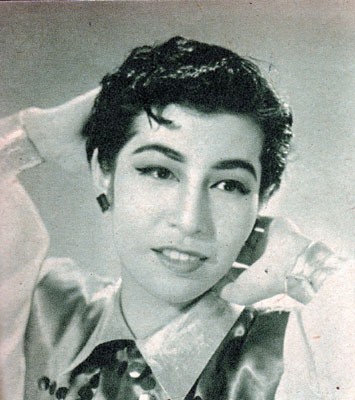 Koga Tsunemi 1954