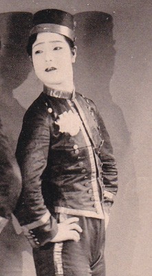 Hanasato Isako 1929