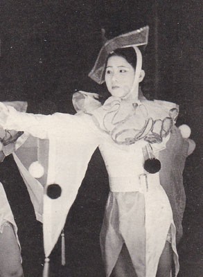 Tokiwa Kimiko 1931