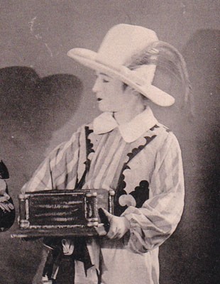 Ogura Kazuko 1929