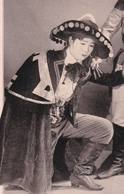 Shirayuki Asako 1929