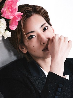 Takarazuka Wiki Yuzuka Rei
