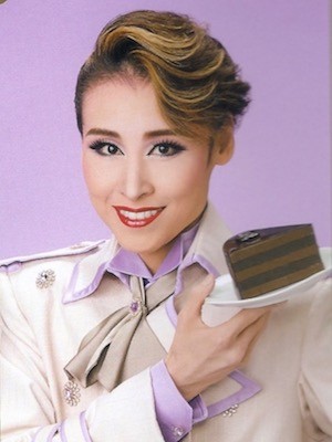 Kotobuki Tsukasa ON Delicieux