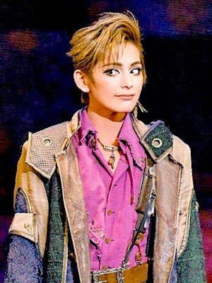 Asami Jun ON Man Who Was Magic