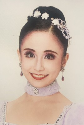 Marinafumi Onstage