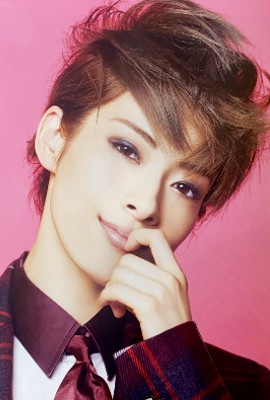 Takarazuka Wiki | Asumi Rio