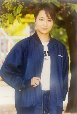 Kanamiyuuki Offstage