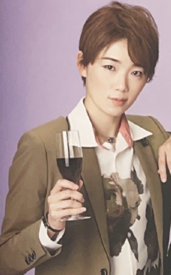 Maizuki Nagisa Offstage Pic
