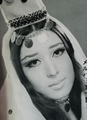 Isoji Mari Silk