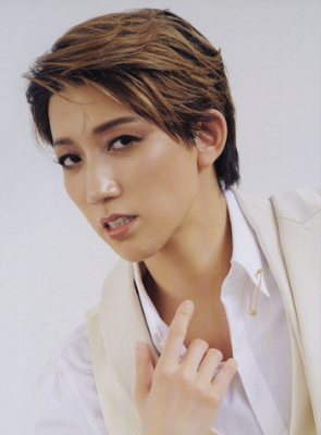 Suzuho Makaze special Farewell flyer 2023 Takarazuka cosmos troup