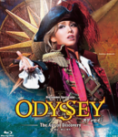 Odyssey BR Cover