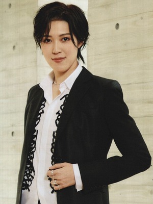Kanou Yuuri OFF