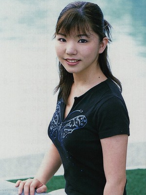 Yuzuno Reika OFF