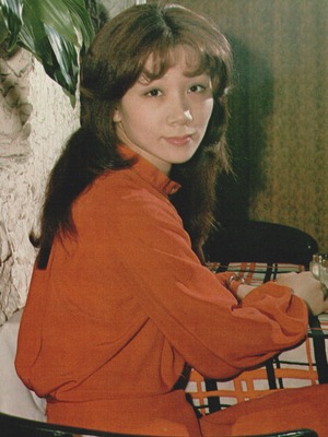Komatsu Miho OFF