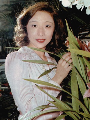Tsukishiro Chiharu OFF