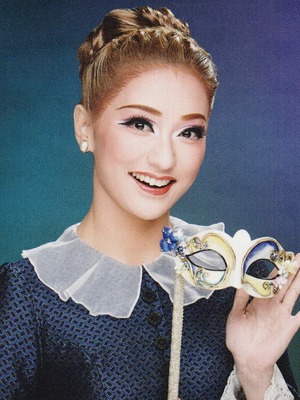 Ousaki Ayaka ON