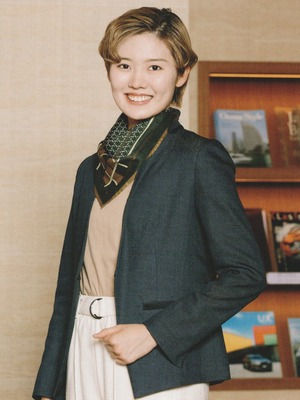 Ayano Yuzu OFF